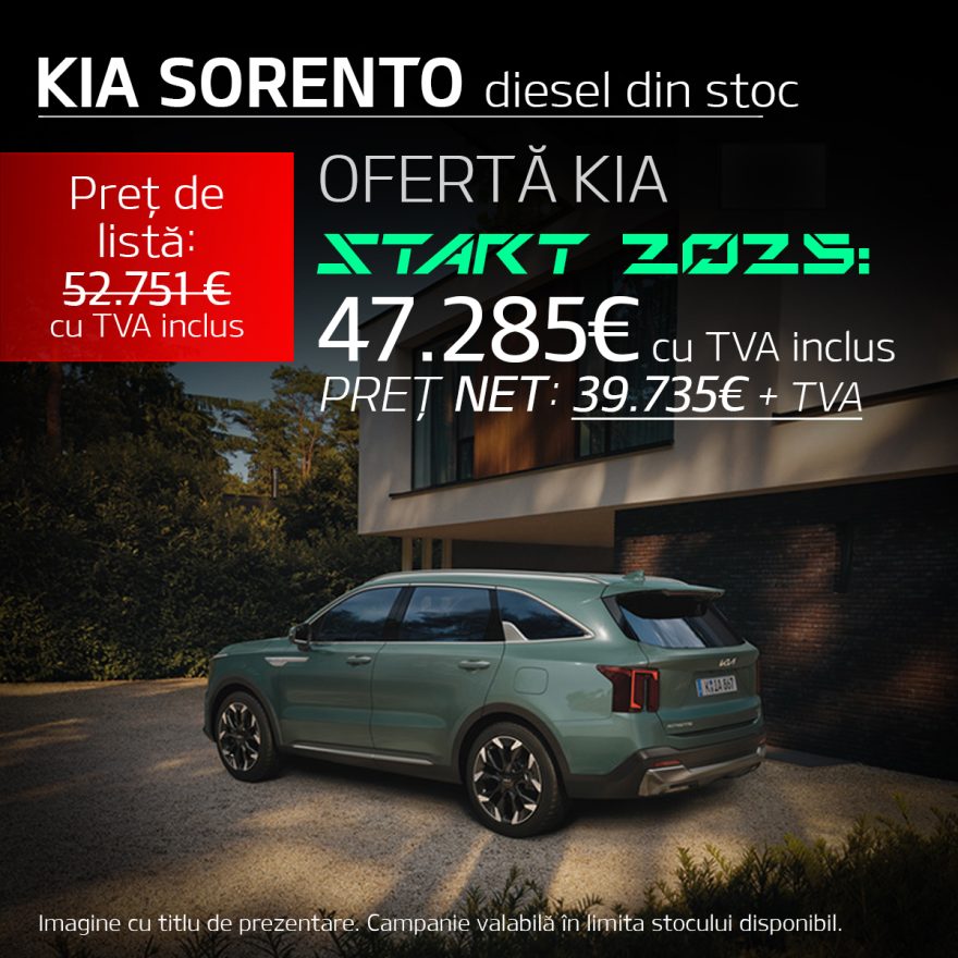 Sorento diesel_Start 2025_1200x1200